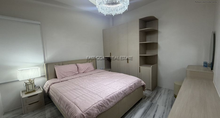 Casa en venta de 4 habitaciones en Bang Lamung, Chonburi