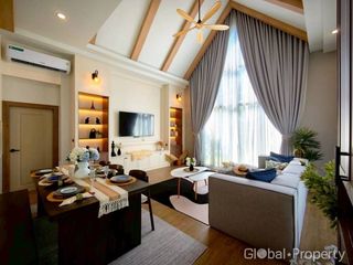 出售 3 卧室 独立屋 在 Bang Lamung, Chon Buri