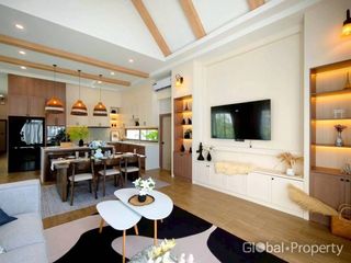 出售 3 卧室 独立屋 在 Bang Lamung, Chon Buri
