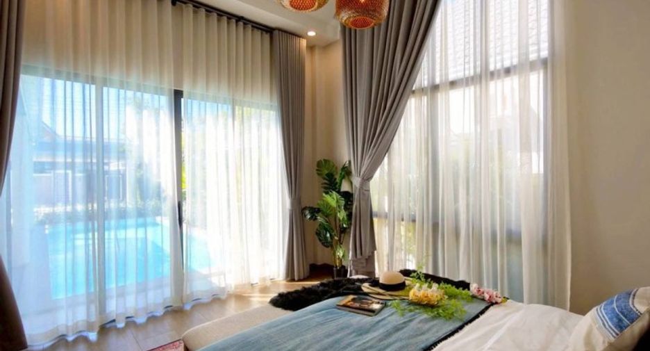 出售 3 卧室 独立屋 在 Bang Lamung, Chon Buri