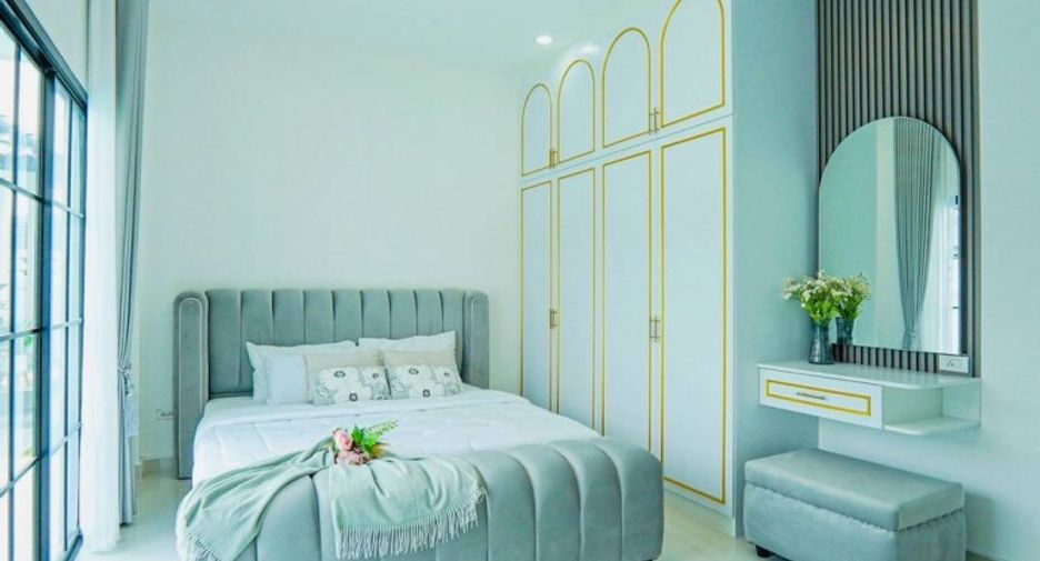 ขาย 4 ห้องนอน บ้านเดี่ยว ใน พัทยาตะวันออก, พัทยา