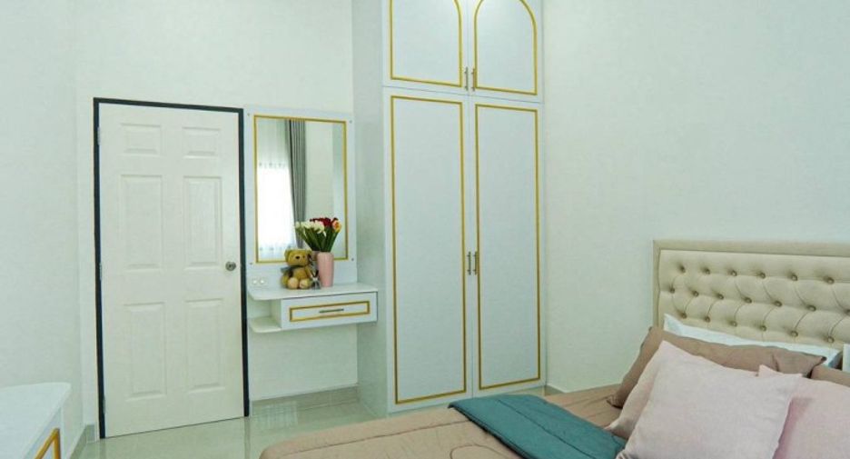 ขาย 4 ห้องนอน บ้านเดี่ยว ใน พัทยาตะวันออก, พัทยา