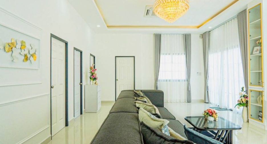 ขาย 4 ห้องนอน บ้านเดี่ยว ใน พัทยาตะวันออก, พัทยา