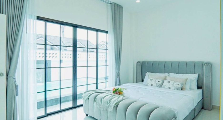 ขาย 4 ห้องนอน บ้านเดี่ยว ใน พัทยาตะวันออก, พัทยา
