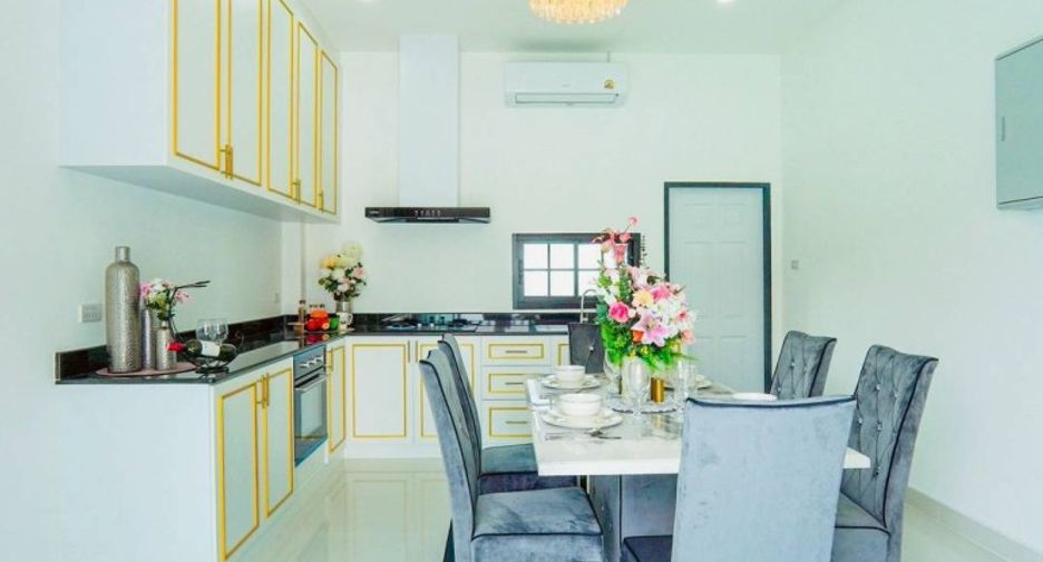 ขาย 4 ห้องนอน บ้านเดี่ยว ใน พัทยาตะวันออก, พัทยา