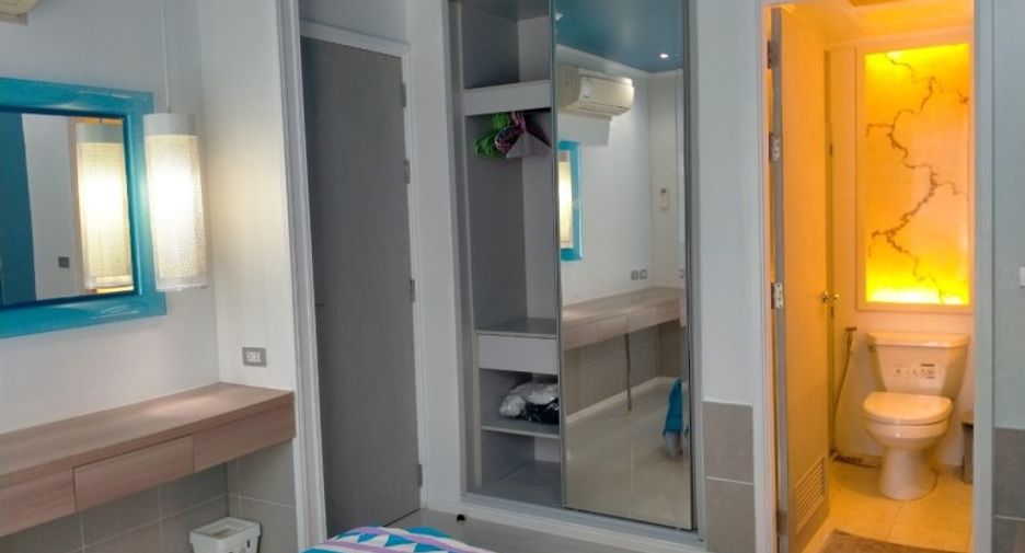 For sale 1 bed condo in Jomtien, Pattaya