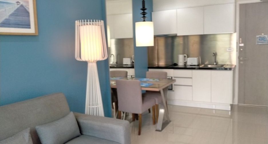 For sale 1 bed condo in Jomtien, Pattaya