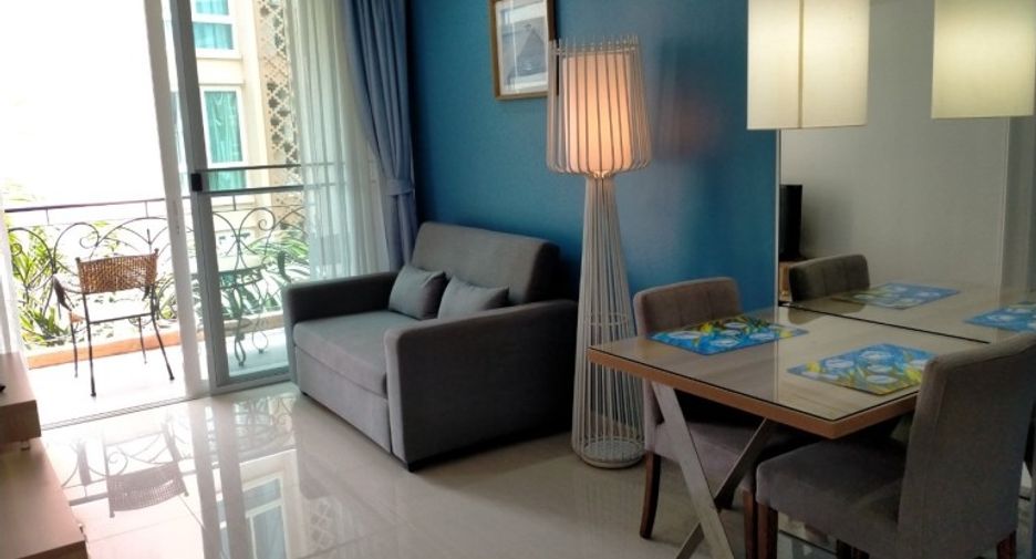 For sale 1 bed condo in Jomtien, Pattaya