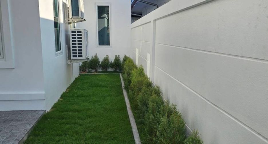Casa en venta de 3 habitaciones en Bang Lamung, Chonburi