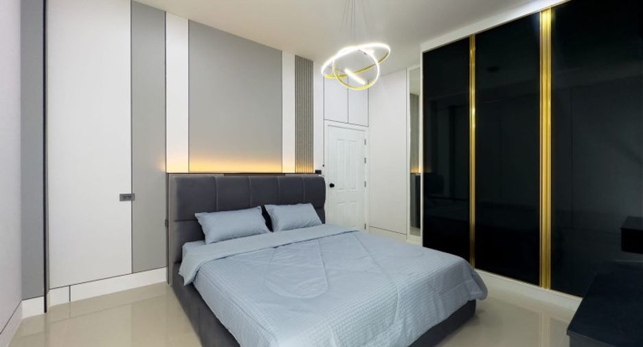 Casa en venta de 3 habitaciones en Bang Lamung, Chonburi