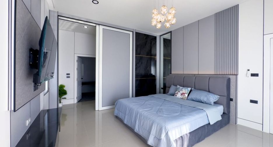 Casa en venta de 3 habitaciones en Bang Lamung, Chonburi
