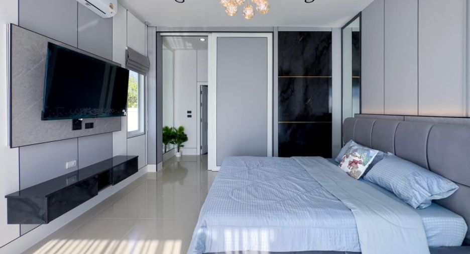 Casa en venta de 3 habitaciones en Bang Lamung, Chonburi