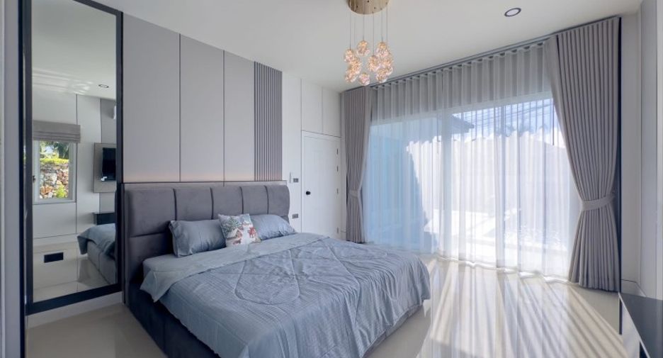 Casa en venta de 3 habitaciones en Bang Lamung, Chonburi