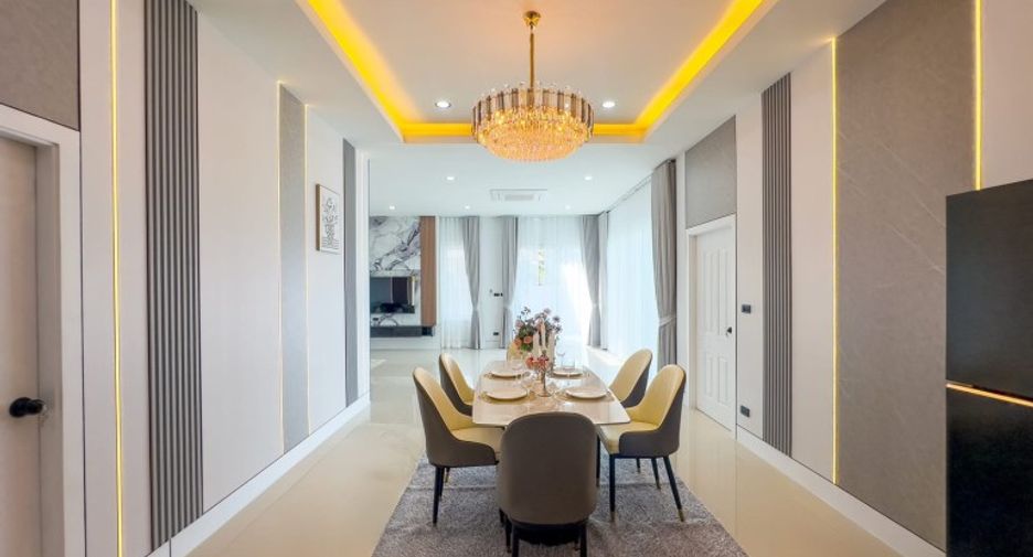 Casa en venta de 3 habitaciones en Bang Lamung, Chonburi