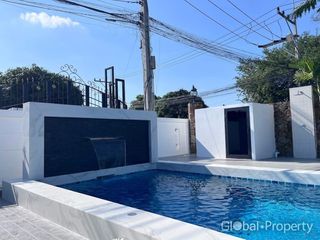 À vendre 3 chambres maison à Bang Lamung, Chonburi