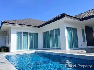 À vendre 3 chambres maison à Bang Lamung, Chonburi