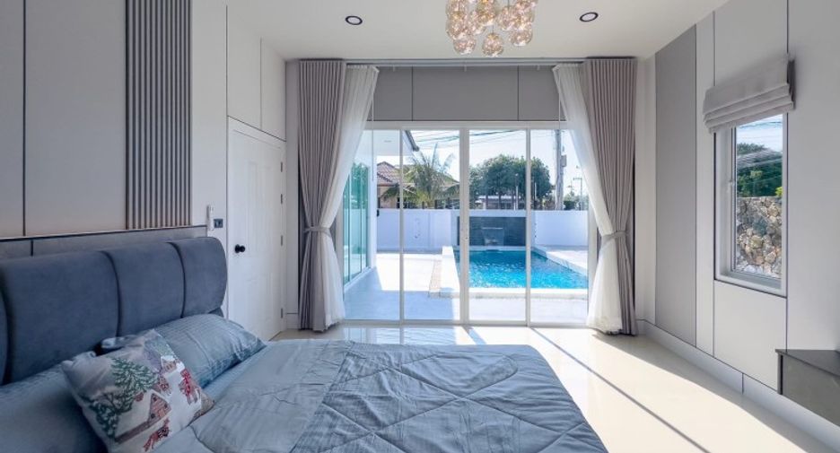 Casa en venta de 3 habitaciones en Bang Lamung, Chonburi