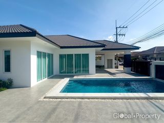 À vendre 3 chambres maison à Bang Lamung, Chonburi