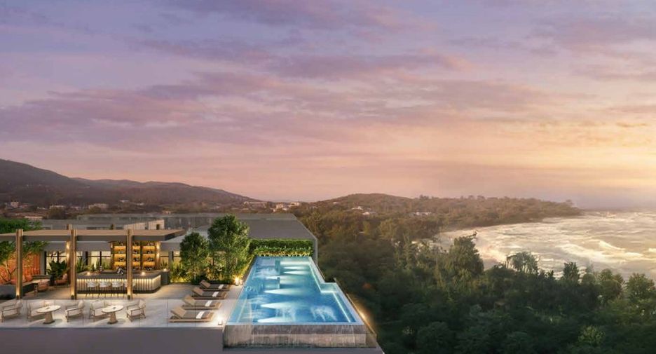 For sale 2 bedrooms condo in Thalang, Phuket