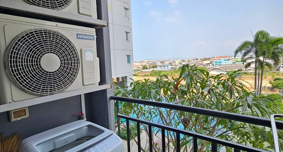 For sale 1 bed condo in North Pattaya, Pattaya