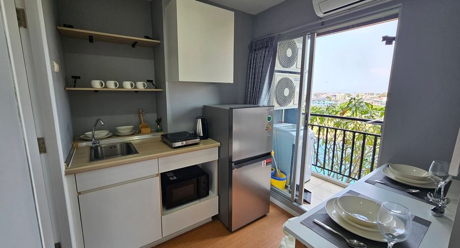 For sale 1 bed condo in North Pattaya, Pattaya