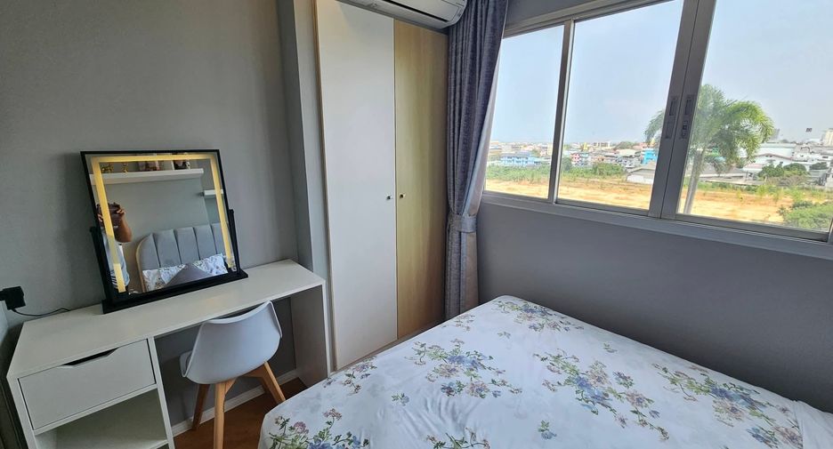 For sale 1 bed condo in North Pattaya, Pattaya