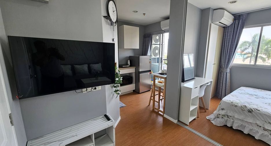 For sale 1 bed condo in North Pattaya, Pattaya