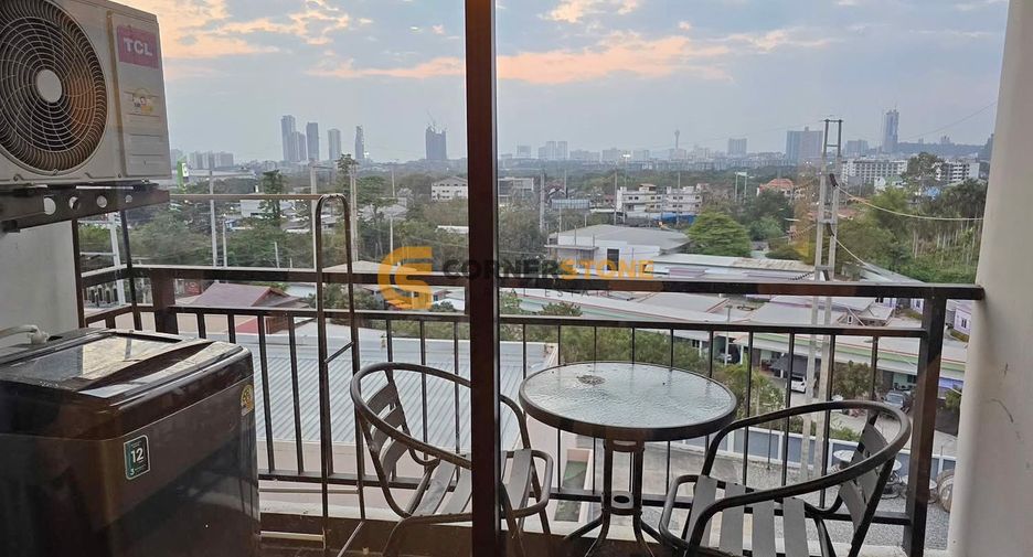 À louer et à vendre 1 chambre condo à East Pattaya, Pattaya