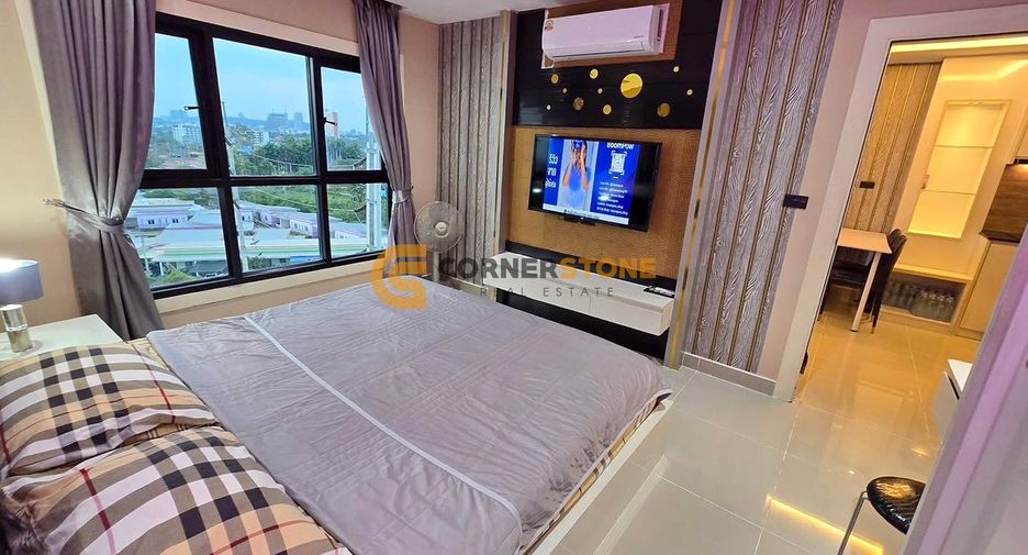 À louer et à vendre 1 chambre condo à East Pattaya, Pattaya