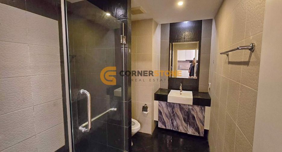 À louer et à vendre 1 chambre condo à East Pattaya, Pattaya