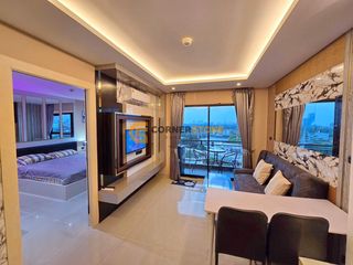 For rent そして for sale 1 Beds condo in Bang Lamung, Chonburi