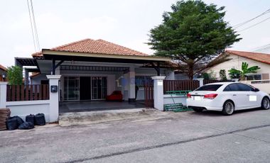 For sale 2 bedrooms house in Bang Lamung, Chonburi