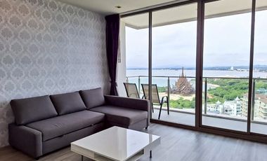 À louer 1 chambre condo à North Pattaya, Pattaya