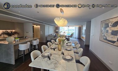 Wohnung zum Kauf mit 3 Zimmer in Watthana, Bangkok