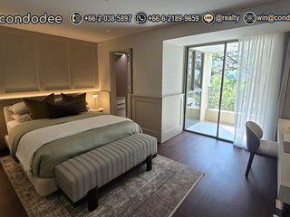 À vendre 3 chambres condo à Watthana, Bangkok