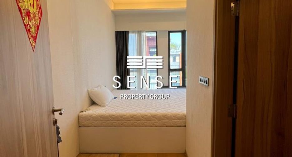 For rent 3 bedrooms condo in Watthana, Bangkok