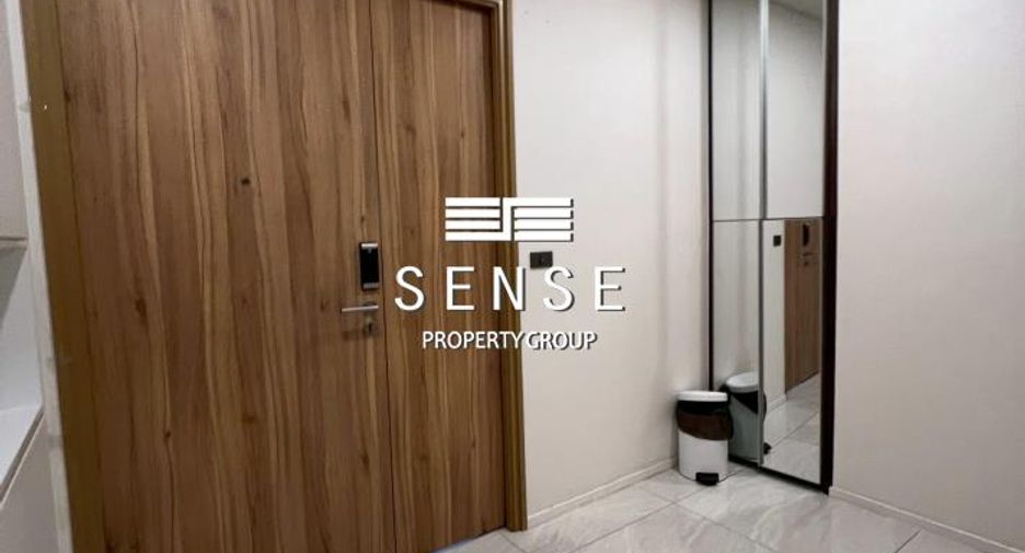For rent 3 bedrooms condo in Watthana, Bangkok