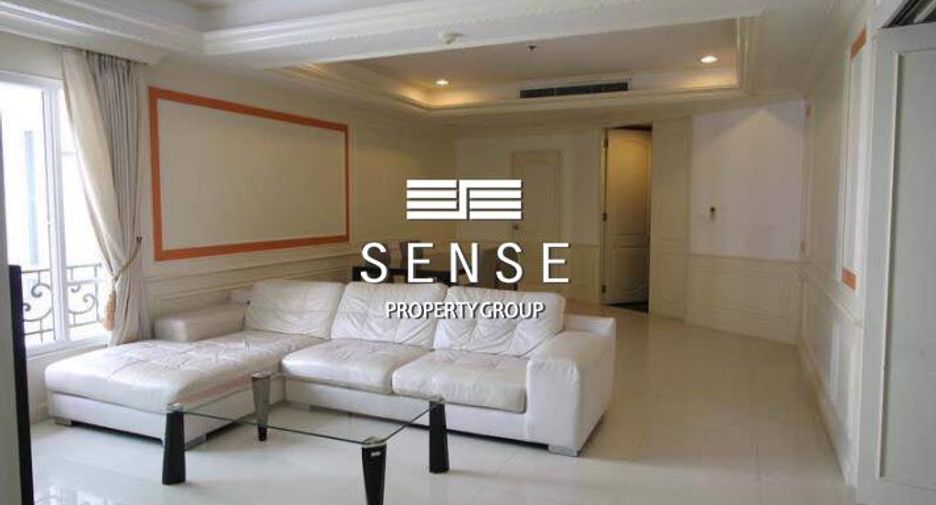 Wohnung zur Miete mit 3 Zimmer in Khlong Toei, Bangkok