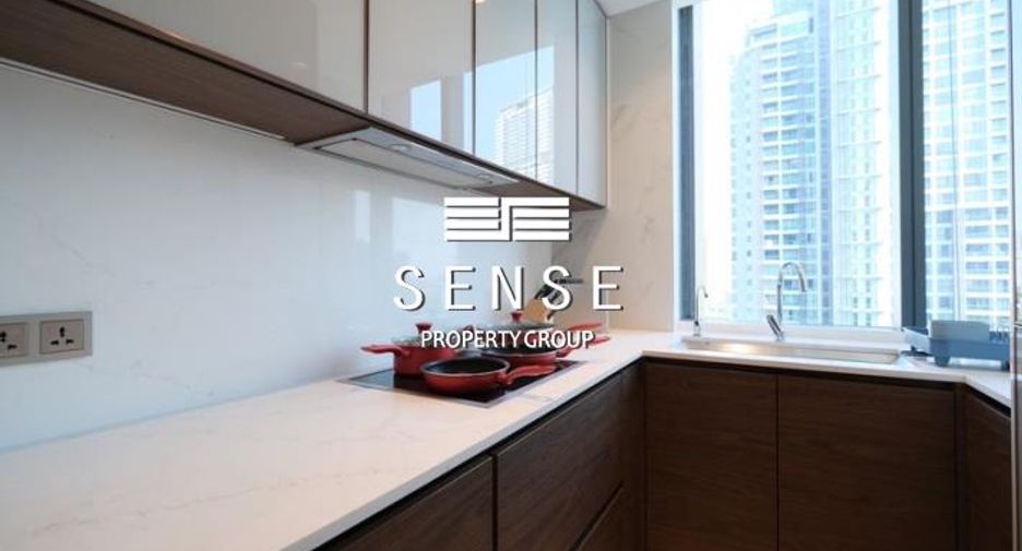 À vendre 2 chambres condo à Khlong Toei, Bangkok