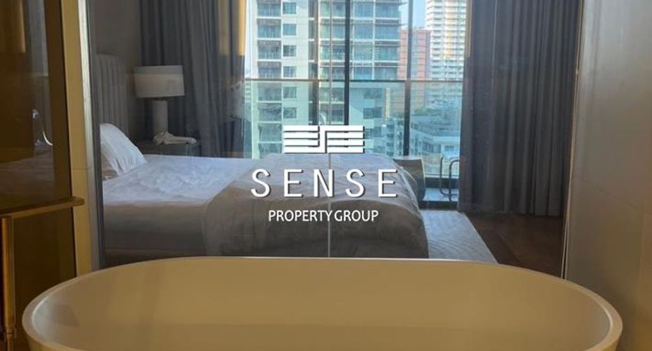 À vendre 2 chambres condo à Khlong Toei, Bangkok
