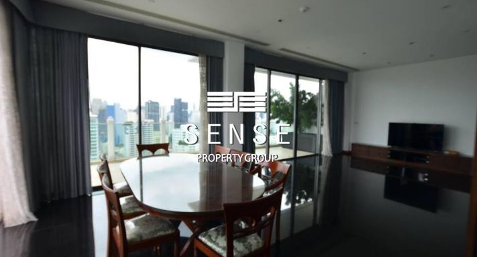 For sale 3 bedrooms condo in Watthana, Bangkok