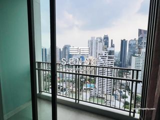 À vendre et à louer 2 chambres condo à Watthana, Bangkok
