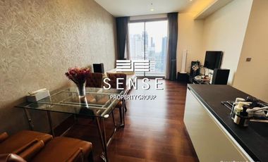 For sale and for rent 2 bedrooms condo in Watthana, Bangkok