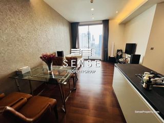 À vendre et à louer 2 chambres condo à Watthana, Bangkok