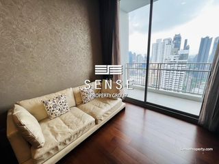 À vendre et à louer 2 chambres condo à Watthana, Bangkok