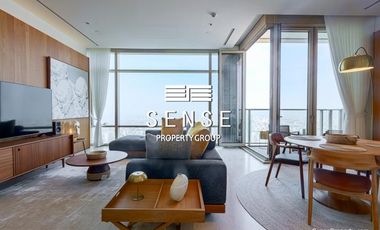 À vendre 2 chambres condo à Bang Kho Laem, Bangkok