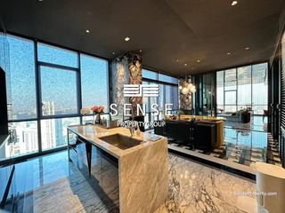 For rent 3 bedrooms condo in Watthana, Bangkok