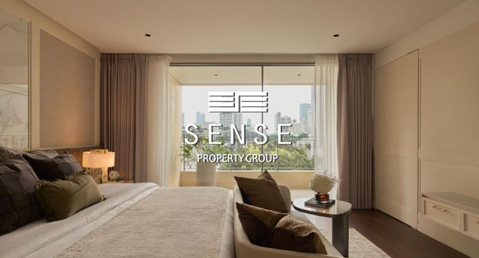 For sale 3 bedrooms condo in Watthana, Bangkok