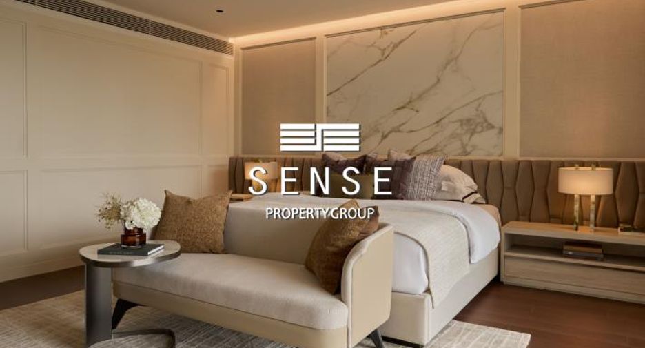 For sale 3 bedrooms condo in Watthana, Bangkok