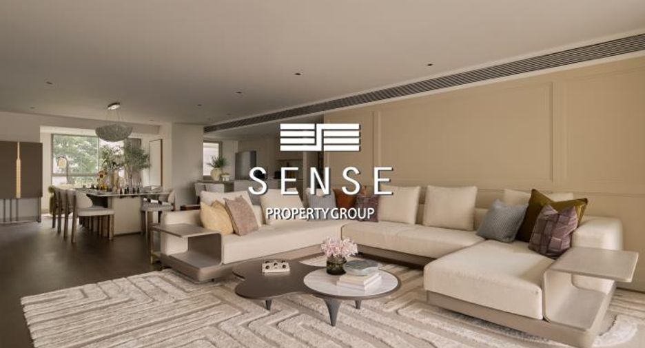 For sale 3 bedrooms condo in Watthana, Bangkok